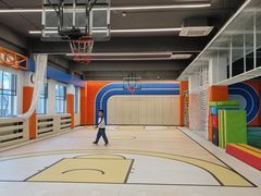 -悦动体能篮球羽毛球网球(三里河店)