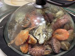 -仙螺岛海鲜自助餐厅(总店)