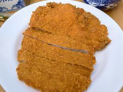 炸猪排-沪西老弄堂面馆(定西路店)