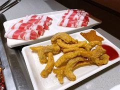 -海底捞火锅(吴中路店)