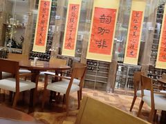 大堂-韵咖啡自助餐厅(天津香格里拉店)