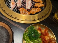 -厚贞日式烤肉(浦东汇智店)