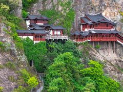 -大慈岩风景区