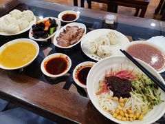 -庆丰包子铺(宣武门店)