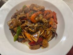 -船梆煮•蒸汽海鲜·炉火烤肉(五四广场店)