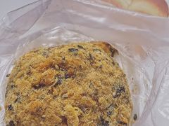 海苔肉松麻薯包-沁屋面包店(人民东路店)
