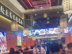 -聚味罗记大排檔·烧烤·鲜鱼杂·甲鱼煲(科学馆店)