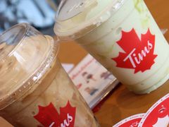 -Tims天好咖啡·贝果(东吴龙湖天街店)