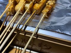 -腰子哥烤串(石佛营炫特店)