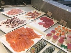 三文鱼-上海虹桥宾馆味翠餐厅