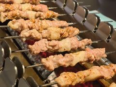 -很久以前羊肉串(南京路第一百货店)