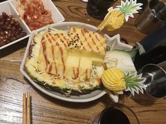 -恩你小木屋·韩式料理(假日广场店)