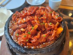 石磨脱骨凤爪-西江美食舫·江西菜(健德桥店)