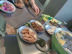 -山葵说·泥炉烤肉(泰达时尚E街区店)
