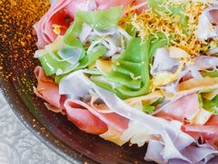 鸡蛋五色炒河粉-盆满钵满·国家非遗传承(云台店)
