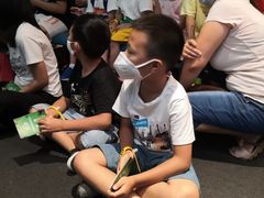 -珠海横琴国家地理探险家中心(创新方)