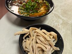 -上海为民商行清真饭店(南大路店)