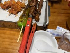 -亮子·东北特色烧烤(复悦荟店)