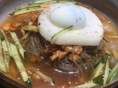 朝鲜冷面-高基五春川炒鸡排 韩国料理(威海总店)