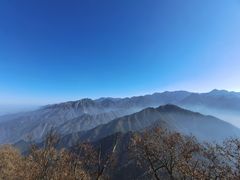 -终南山南五台景区