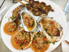 -覃记海鲜美食餐厅