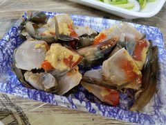 秘制咸膏蟹-官塘鱻鱻鱼生