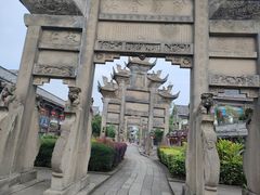 -南关石牌坊古镇