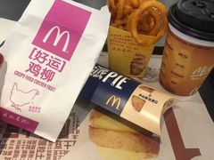 -麦当劳(余姚北站店)