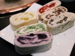 -诺敏塔拉奶茶-布里亚特包子-手把肉(锦都会店)