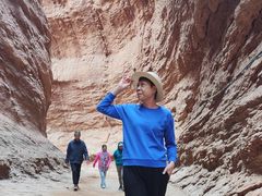 -天山神秘大峡谷