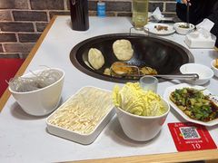 -鲁员外地锅鸡地锅鱼(古墩路店)