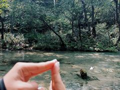 -玉渡山自然风景区