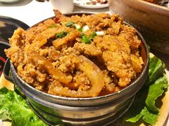 -红辣椒·川菜·火锅(科华路店)