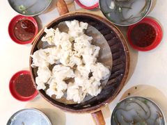 海带素汤-海汇源老烧麦店(东大街总店)