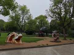 -中国西峡恐龙遗迹园