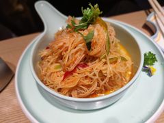 炝土豆丝-街角等你.大连海鲜烧烤.经典铁板海鲜串(西安路店)