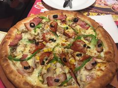 -Mr.Pizza米斯特比萨(苏州平江万达广场店)