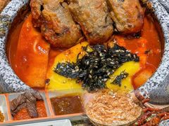 -安又胖韩国烤肉(泰达永旺店)