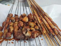 -开元春海鲜烧烤(四流南路总店)