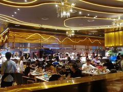 大堂-喜庭海鲜自助(来福士店)