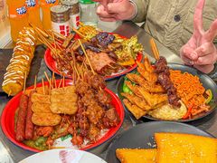 -甜色·铁板烧(老耀达店)
