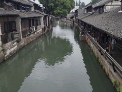 -乌镇东栅景区