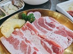 -彭妈家•韩国烤肉料理(张杨路店)