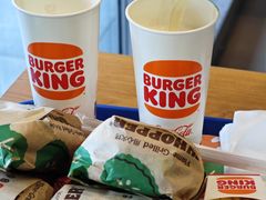 -汉堡王(北京三里屯购物中心)