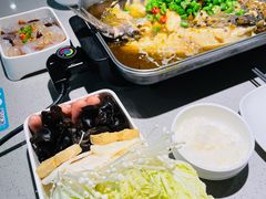-半天妖烤鱼(丰科万达店)