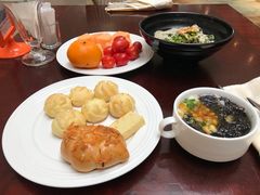 -苏州香山国际大酒店大堂吧·西餐厅