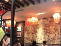 大堂-大壶春生煎(四川中路店)