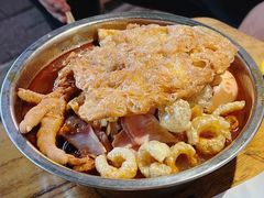 -谭老太正宗柳州螺狮粉(家和花园店)