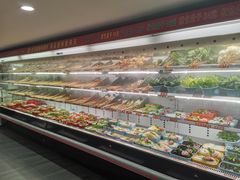 自助取餐区-老马路串串香火锅(北门桥店)