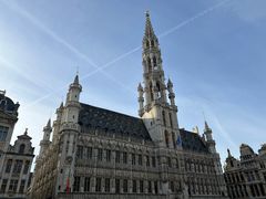 -布鲁塞尔大广场